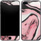 Pink Marble Ink iPhone 8 Plus Skin